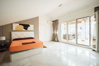Casa adosada en alquiler en Campo de Mijas en Mijas