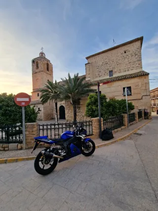Yamaha R6