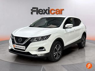 Nissan Qashqai DIG-T 103 kW (140 CV) E6D N-CONNECTA