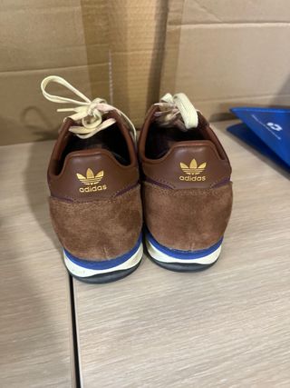 Adidas SL72 Marrones y Morados h@cco