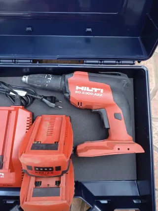 HILTI PLADUR SD 5000-A22