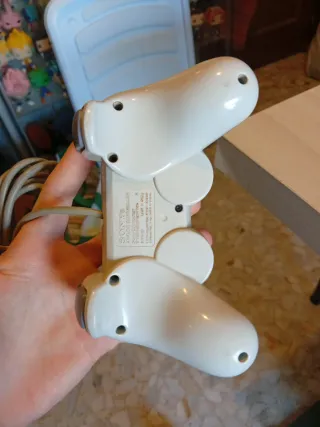 Consola Sony PS one Blanca