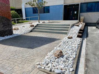 Edificio en alquiler en Onze de setembre - Sant Jordi en Prat de Llobregat, El