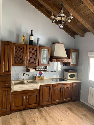 Chalet en alquiler en San Lorenzo - San Marcos en Segovia