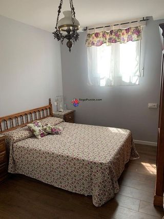 Chalet en alquiler en San Lorenzo - San Marcos en Segovia