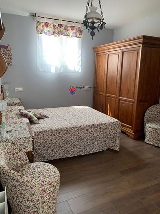 Chalet en alquiler en San Lorenzo - San Marcos en Segovia