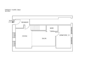 Chalet en alquiler en San Lorenzo - San Marcos en Segovia