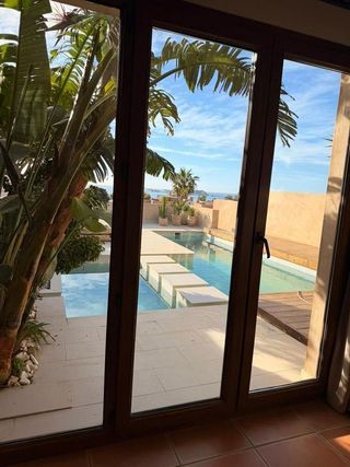 Chalet en alquiler en Cala Vedella - Cala Tarida - Cala Conta en Sant Josep de sa Talaia