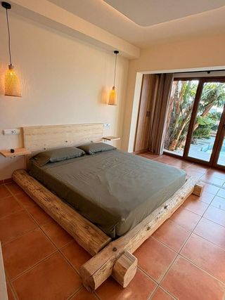 Chalet en alquiler en Cala Vedella - Cala Tarida - Cala Conta en Sant Josep de sa Talaia