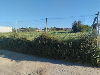 Solar en venta en La Banda - Campo de Fútbol en Chiclana de la Frontera