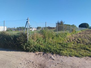 Solar en venta en La Banda - Campo de Fútbol en Chiclana de la Frontera