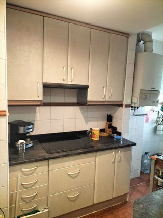 Ático en alquiler en Villalba Estación en Collado Villalba