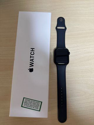 Apple Watch SE 2 44mm Negro/Gris