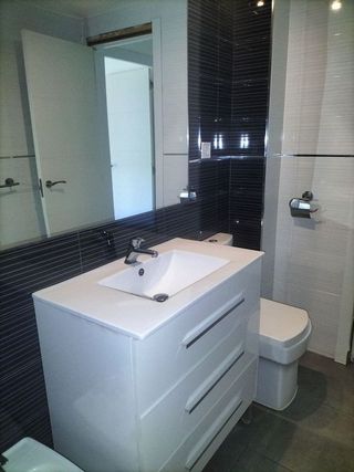 Piso en alquiler en Parque de la Coruña - Las Suertes en Collado Villalba