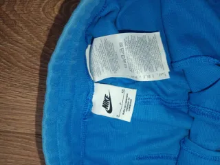 Pantalón corto azul Nike