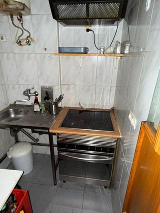 Bar en venta en Parque de la Coruña - Las Suertes en Collado Villalba