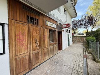 Bar en venta en Parque de la Coruña - Las Suertes en Collado Villalba