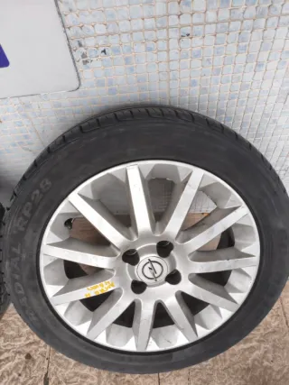 Llantas Opel 16"