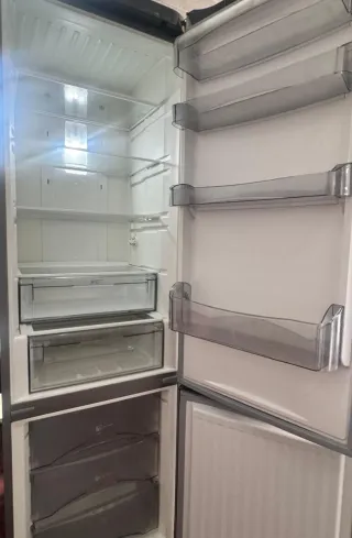 Frigorífico Combi Fagor Inox