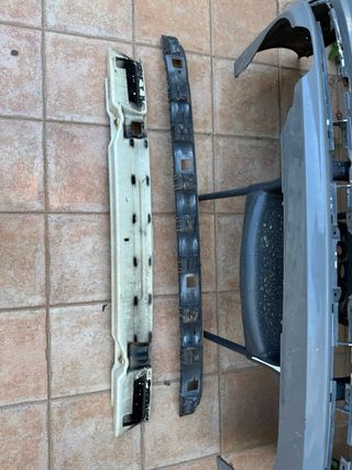 Paragolpes BMW E46 Trasero y Delantero