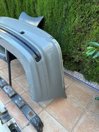 Paragolpes BMW E46 Trasero y Delantero