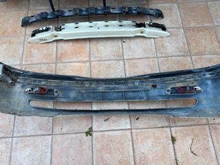 Paragolpes BMW E46 Trasero y Delantero