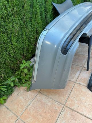 Paragolpes BMW E46 Trasero y Delantero
