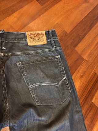 Jeans Tommy Hilfiger Denim Vintage