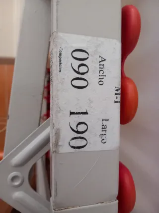 Cama Geriátrica Articulada