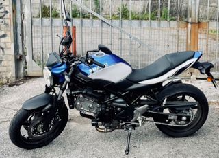 Suzuki SV650 ABS Naked  2018  19.000km