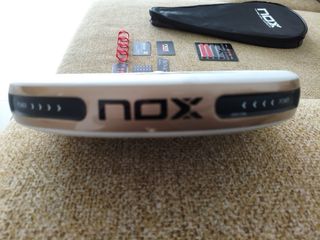 Nox AT10 Luxury Genius 12K Pala Pádel