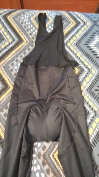 Culote ciclismo invierno Talla L