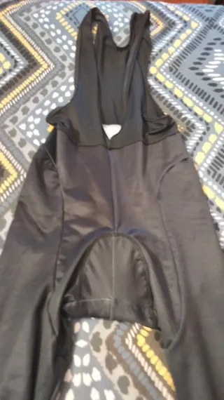 Culote ciclismo invierno Talla L