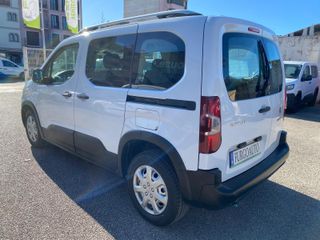 Peugeot Rifter 2023