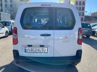 Peugeot Rifter 2023