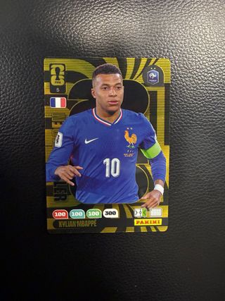Cromo Kylian Mbappé Panini