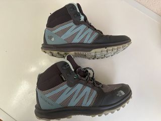 Botas The North Face Gore-Tex Mujer Talla 38