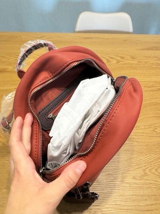 Mochila Pepe Jeans Roja