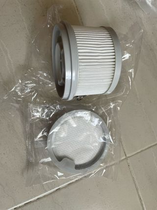 Filtros Repuesto Xiaomi Mi Robot Vacuum