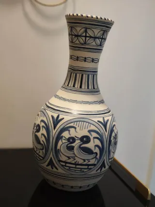 De artista Talavera de colección
