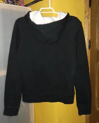 Sudadera Roxy Negra Talla S