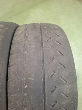 Michelin Rally Slick 15 R31
