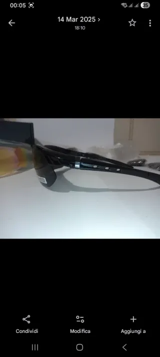 Occhiali da sole sportivi Ironman Polarized