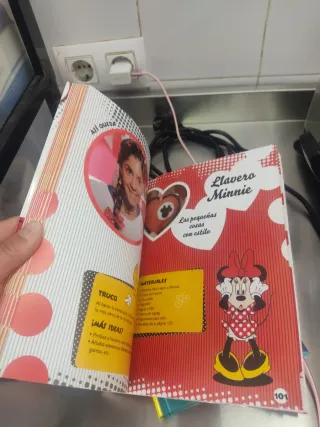 Minnie & You. ¡Siempre creativas!: Manualidades...