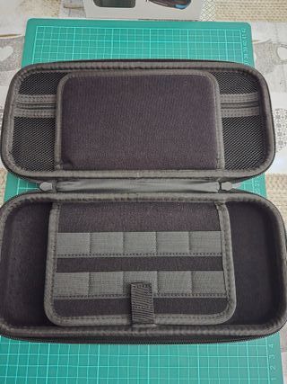 FUNDA PARA NINTENDO SWITCH 1 Y 2. A ESTRENAR
