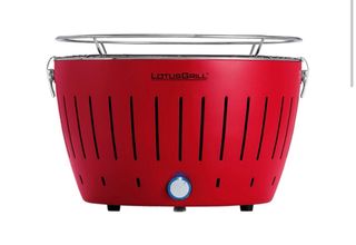 Barbacoa portátil para terraza o barco