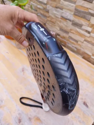 Pala Padel Adidas Metalbone Carbon