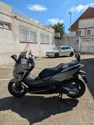 Honda Forza 350 ABS 2021 – 32.500km