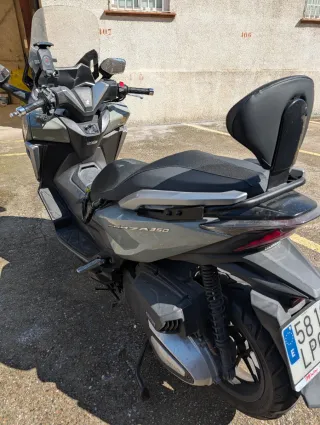 Honda Forza 350 ABS 2021 – 32.500km