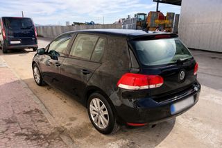 Volkswagen Golf 2012